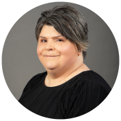 Michele Ellis, Director of Finance and Grants at the New York State Youth Justice Institute