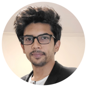 Mohammed Ibrahim, MS Student