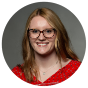 Morgan Thomas, BA Student