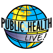 Public Health Live! logo