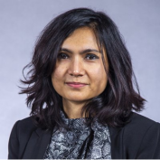 Rukhsana Ahmed.