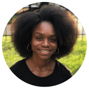 Shaniah Roseborough, BA/MA Student