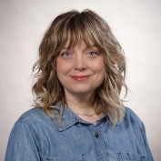Amie Zimmerman.