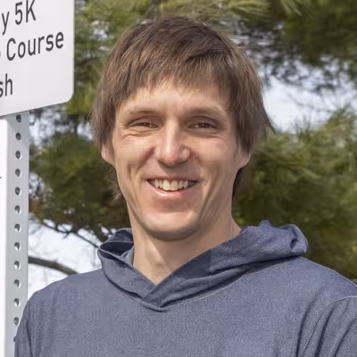 Professor Aaron Major