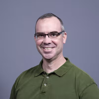 Dr. Valachovic smiles at the camera.