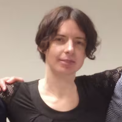 Ivana Alexandrova.