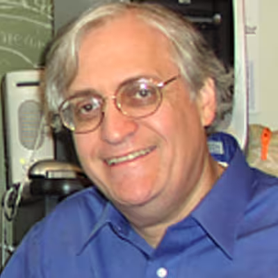 Gerald Zahavi portrait