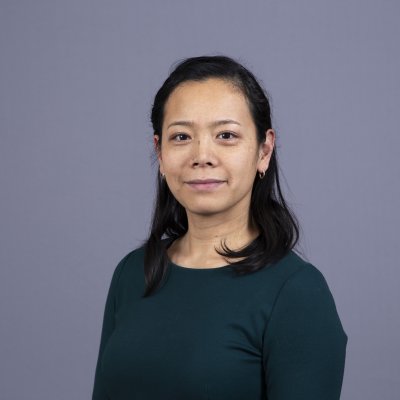 Tomoko   Udo, Ph.D.