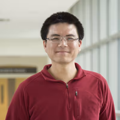 Alan Chen.