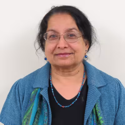 Photograph of Jayanti Pande