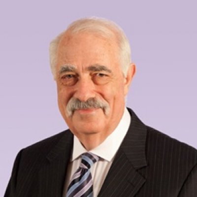 Photograph of Eric Block