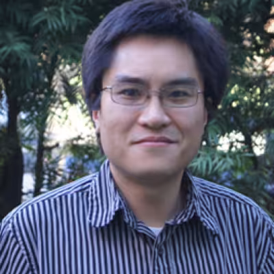 Photograph of Michael Yeung