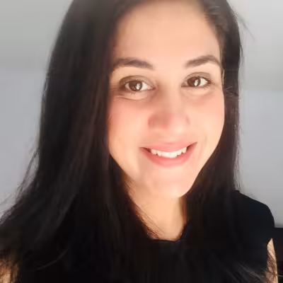 Prinkle Sharma.