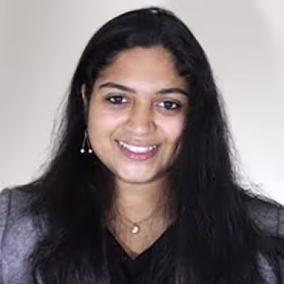 Sweta Vangaveti.
