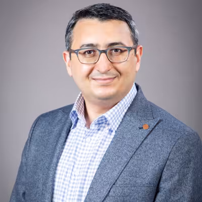 Dr. Reza Feyzi Behnagh