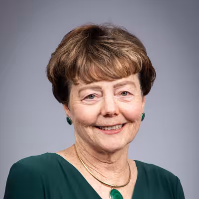 Portrait of Barbara.