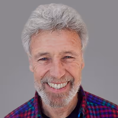 Dr. Peter Johnston