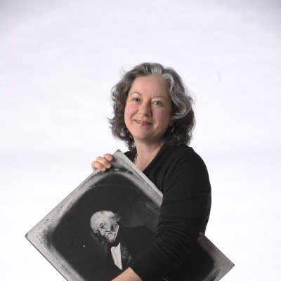 Patricia West-McKay portrait