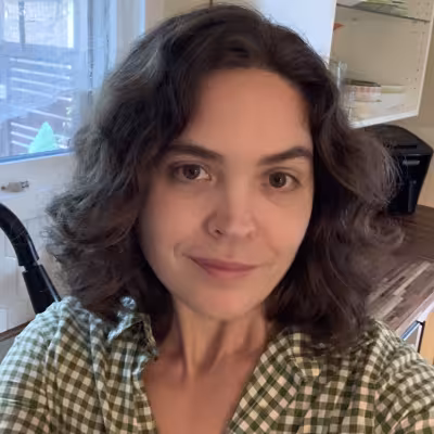 Becky Chartier-Hobson Portrait