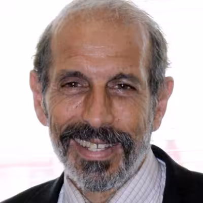 A portrait of Gary Ginsberg