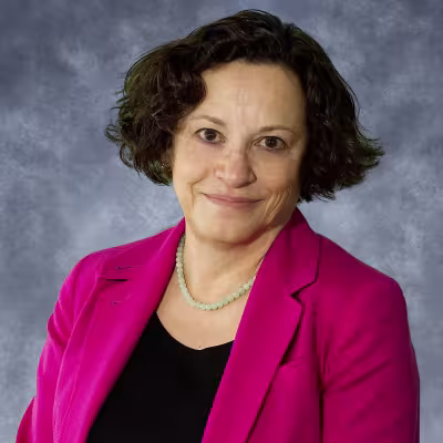 A portrait of Jean Moore