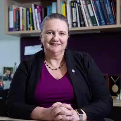 Dean Michele Grimm.