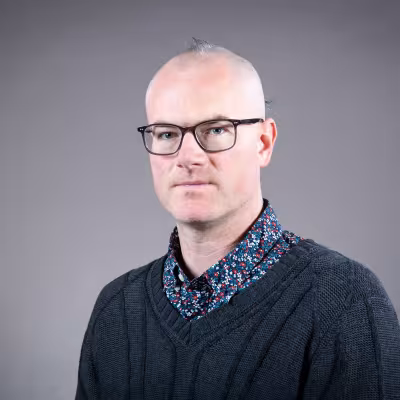 Ian Ross Singleton