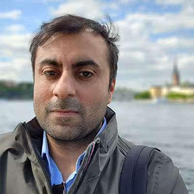 Aashish Kaul