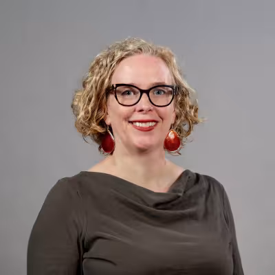 Photograph of Dr. Laura Wilder