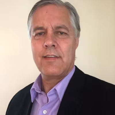 Portrait of Mike Elliott