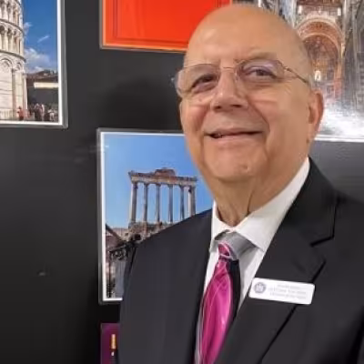 photo of Charles Giglio, Latin