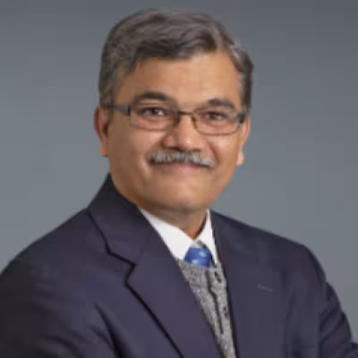 A portrait of Kannan.