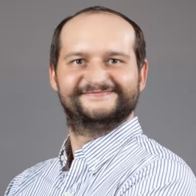 Image of Serhii Tereshchenko, Visiting Asst Prof of Russian