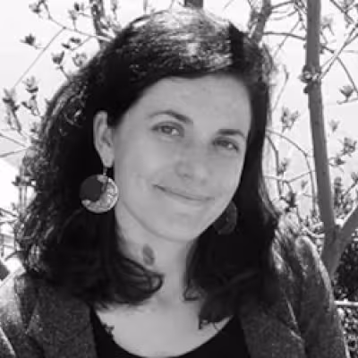Portrait of WCI Lecturer II Sarah Giragosian. 