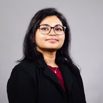 Anwesha Sarkar.