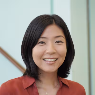 Megumi Kim portrait