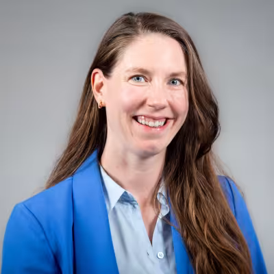 Portrait of Kayla O'Donnell