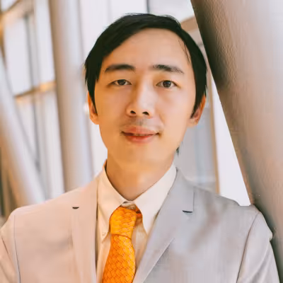 Chosen Zhou.