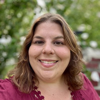 Portrait of WCI's Jaclyn Amoroso 