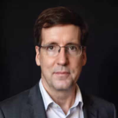 Portrait of Stephen Hogan