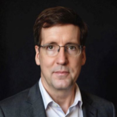 Portrait of Stephen Hogan