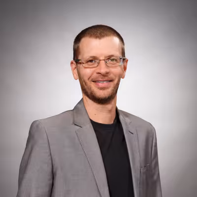 Portrait of Ryan Orr