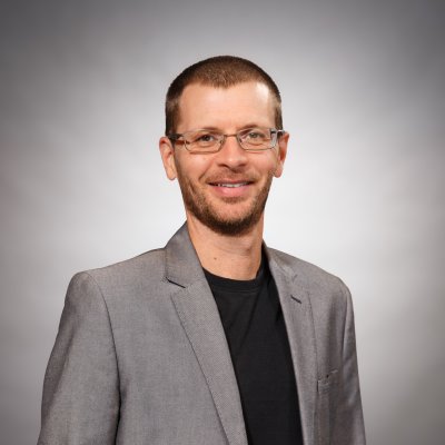 Portrait of Ryan Orr