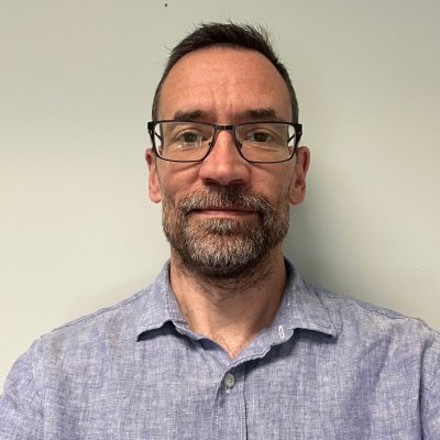 Ed Ledermann portrait