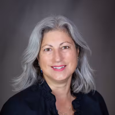A portrait of Janine Jurkowski