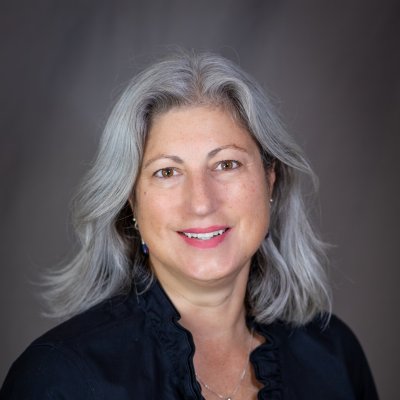 A portrait of Janine Jurkowski