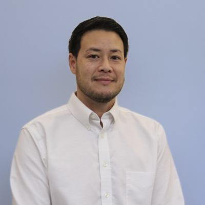 A headshot of Dan Whaley