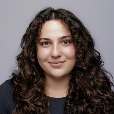 A headshot of Ren Ruso