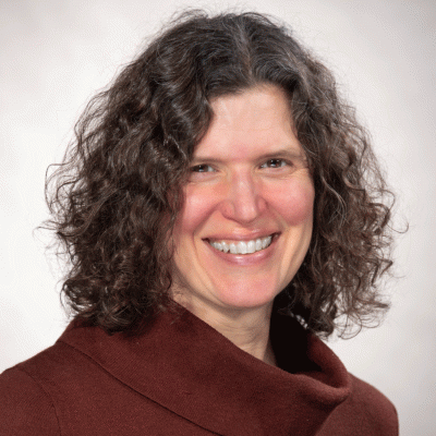 Image of Elizabeth Lansing, Spanish Lecturer II and Spanish Program Undergrad Advisor.