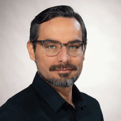 Leonardo Correa, Lecturer of Spanish and UHS Spanish Liaison.